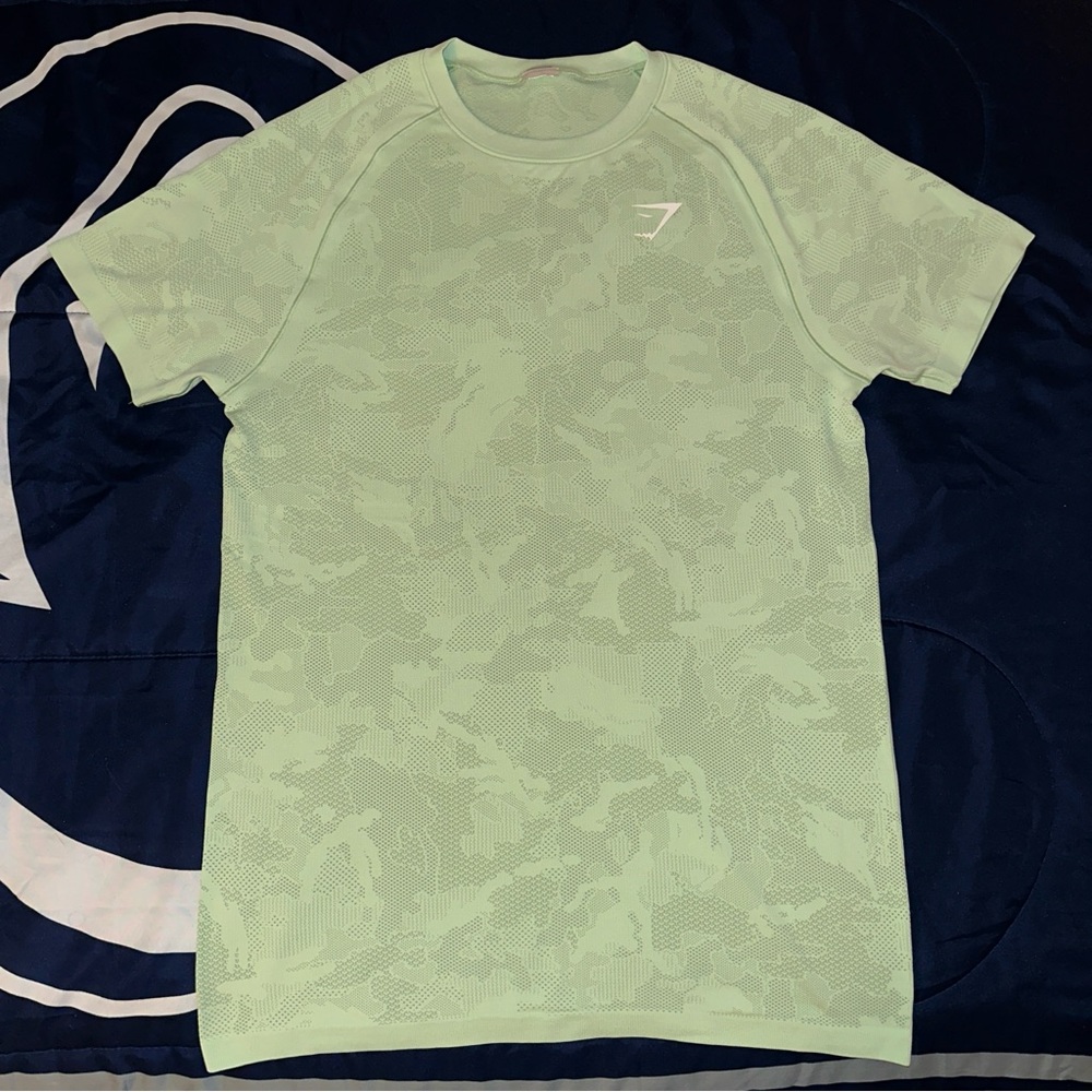 Gymshark Fitted Gym Shirt Men’s M